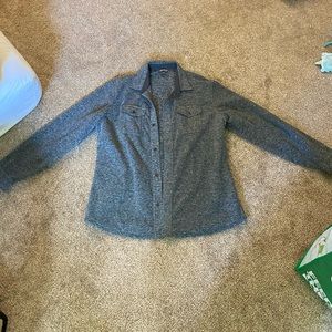 Eddie Bauer Button-up